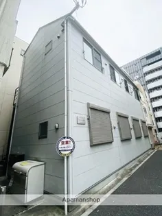 東京都台東区東上野4丁目【アパート】の外観