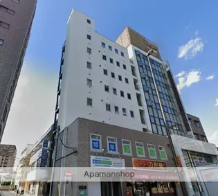 NYビル【6階】の外観