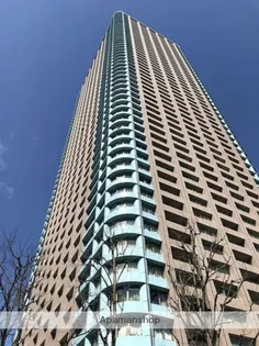 東京都中央区佃2丁目【マンション】の外観
