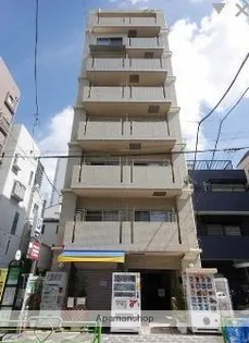 東京都中央区月島2丁目【マンション】の外観