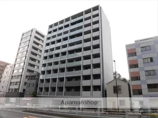 ハーモニーレジデンス森下ステーションフロント【5階】の外観