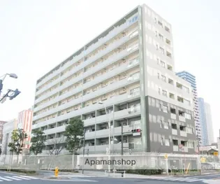 リベルテ月島【6階】の外観