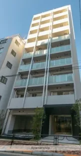 プラウドフラット上野松が谷【10階】の外観
