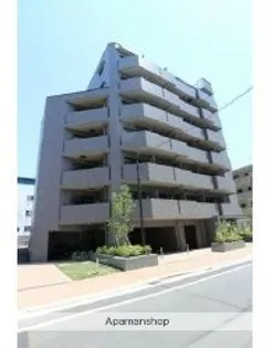 ルーブル大島弐番館【4階】の外観