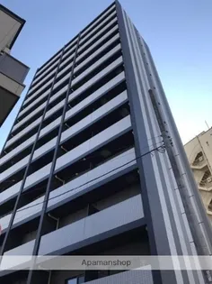 メイクスデザイン門前仲町リバープレイス【14階】の外観