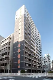 レジディア三越前【13階】の外観