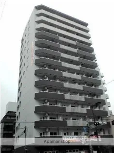 ランドステージ両国【4階】の外観