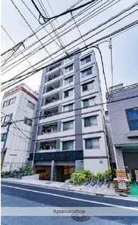 東京都墨田区緑2丁目【マンション】の外観