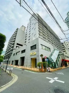 東京都港区南青山2丁目【マンション】の外観