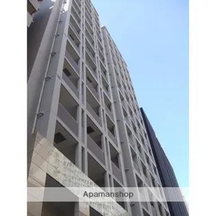 ガリシアヒルズ六本木【8階】の外観