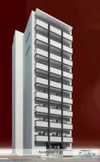 メインステージ白金Ⅲ【8階】の外観
