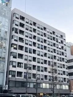 東京都港区東新橋2丁目【マンション】の外観