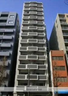 フィース蔵前【6階】の外観