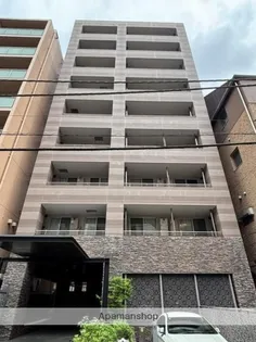 パークアクシス青山骨董通り【8階】の外観