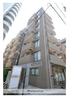パレステュディオ本郷東大前【6階】の外観