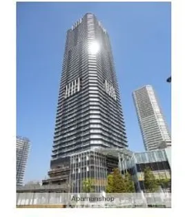 勝どきビュータワーの画像