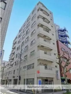 トーア新富マンションの画像