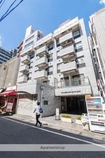 ライオンズマンション九段第2【7階】の外観