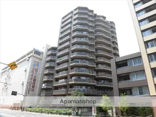 東京都江東区清澄1丁目【マンション】の外観