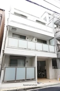 キバサンフラット【3階】の外観