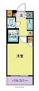 アーバイル本郷東大前【5階】の間取り