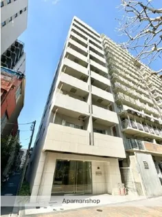 パティーナ月島【8階】の外観