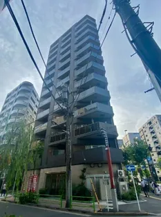 東京都中央区東日本橋2丁目【マンション】の外観