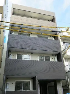東京都墨田区横川2丁目【マンション】の外観