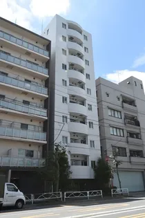 東京都墨田区本所2丁目【マンション】の外観