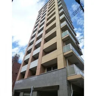 東京都台東区根岸2丁目【マンション】の外観