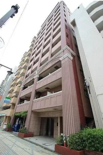メインステージ門前仲町【9階】の外観