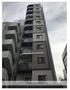東京都台東区東上野1丁目【マンション】の外観