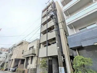 アリカ押上【4階】の外観