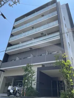 ハーモニーレジデンス菊川ステーションフロントの画像