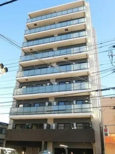 SーRESIDENCE本所吾妻橋【7階】の外観