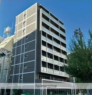 クレヴィアリグゼ日暮里根岸【4階】の外観