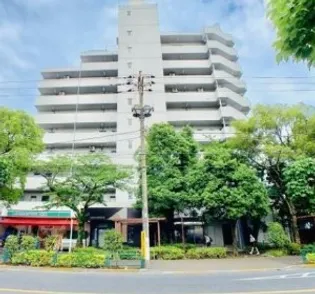 ウィルテラス船堀【3階】の外観