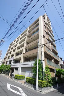 レクセルステージ東京【4階】の外観