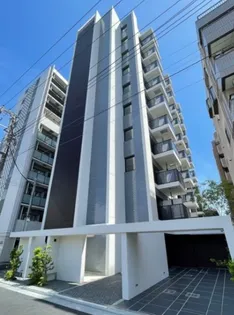 リビオメゾン新大橋【4階】の外観