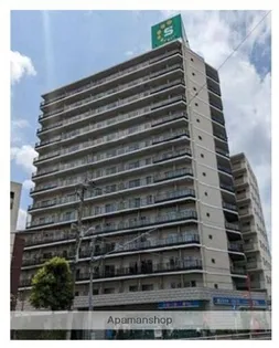 東京都荒川区西日暮里6丁目【マンション】の外観