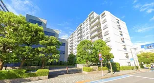 コスモアージュ西葛西【5階】の外観