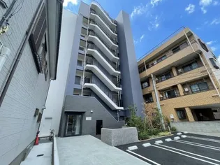 ウェスタ【3階】の外観