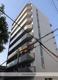 ジェノヴィア南千住Ⅵスカイガーデン【4階】の外観