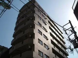 東京都中央区日本橋久松町【マンション】の外観