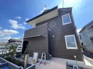 CAPITOL【1階】の外観