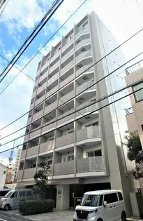 オーキッドレジデンス蔵前Ⅱ【2階】の外観