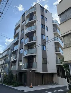 プライムアーバン両国【3階】の外観