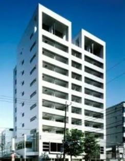 ドゥーエ清澄白河【4階】の外観