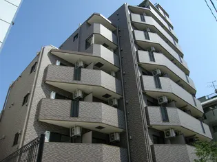 プロスペクト門前仲町【1階】の外観