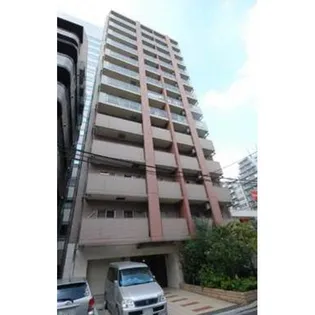 CITY SPIRE 両国【9階】の外観